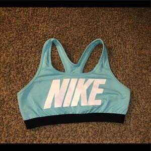 Nike sports bra
